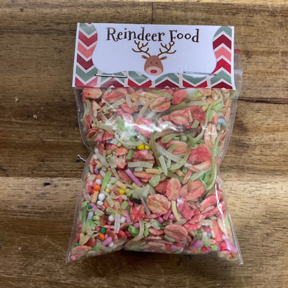 Reindeer Food