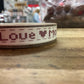 Ribbon per Roll Made With Love