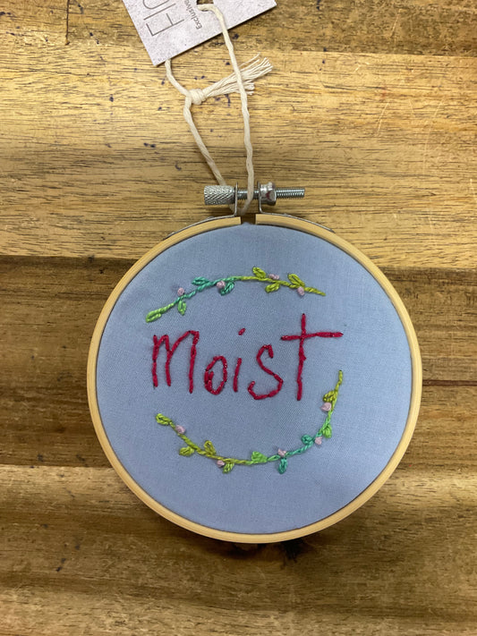 Moist Embroidery Hoop 11cm