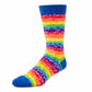 *Brushstrokes Creative Socks Men