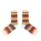 *Brushstrokes Creative Socks Women