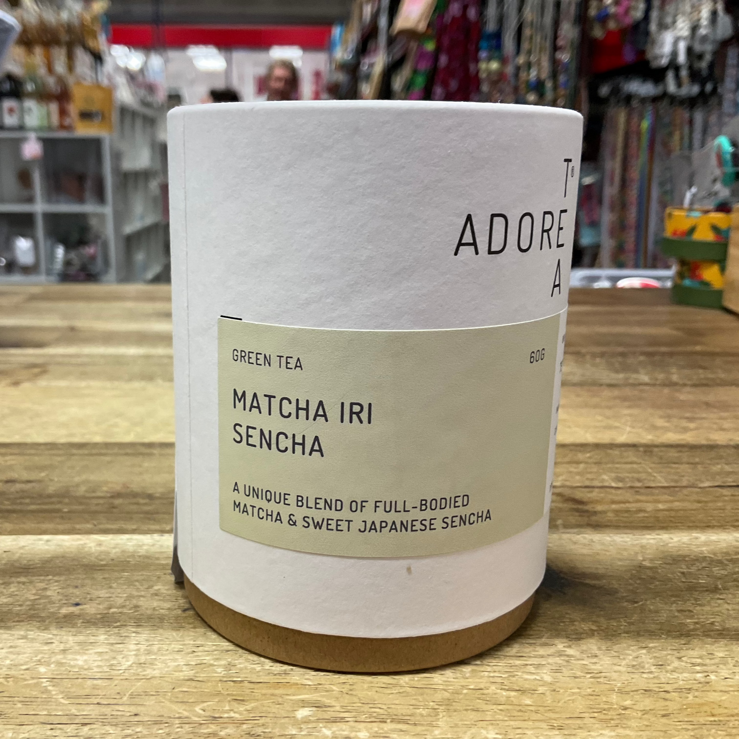 Green Tea - Matcha iri Sencha