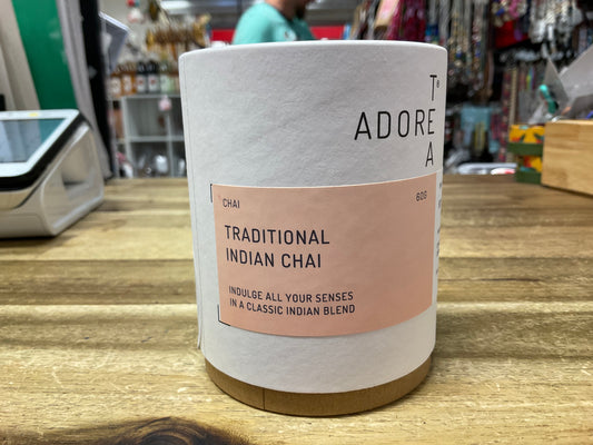 Black  Tea Traditional Indian Chai