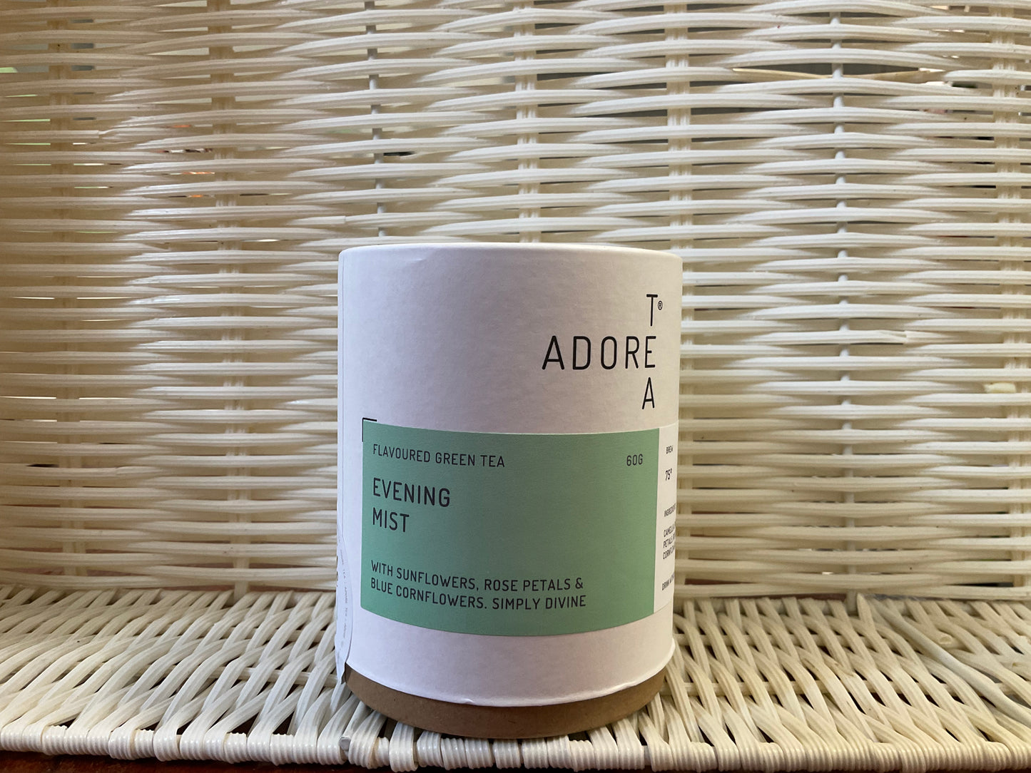 Flavoured Green Tea - Evening Mist