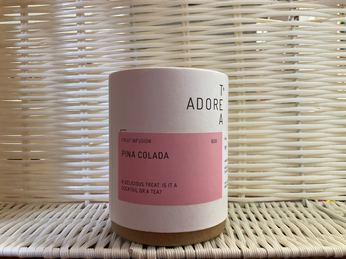 Fruit Infusion Tea - Pina Colada