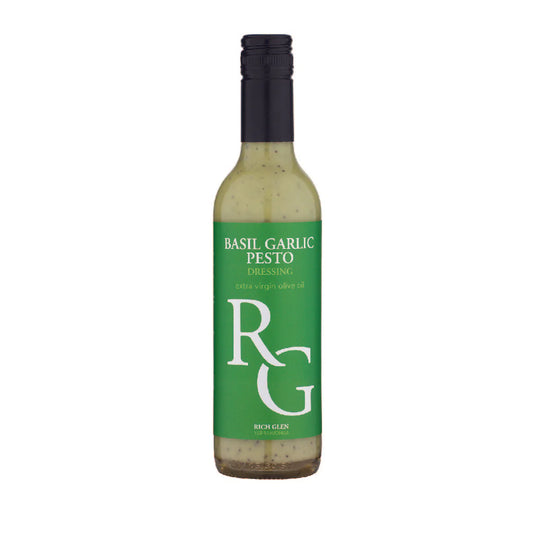 Basil Garlic Pesto