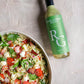 Basil Garlic Pesto