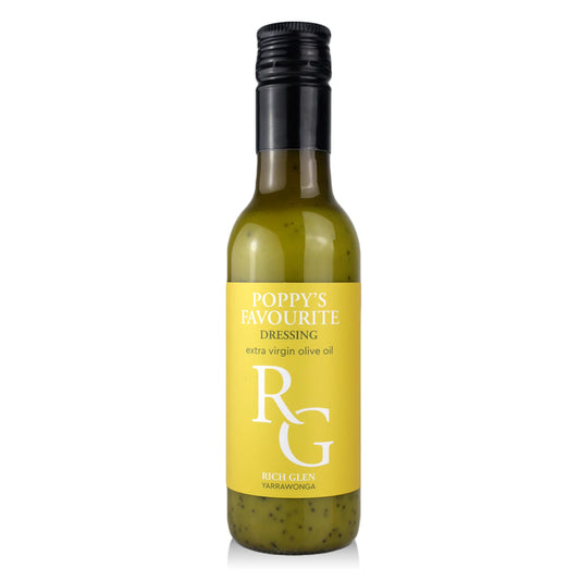 Poppy's Favourite Dressing