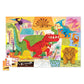 Puzzle Dino World Tin 50pieces