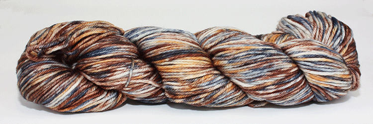 Fiori DK Hand Dyed Yarn 8ply