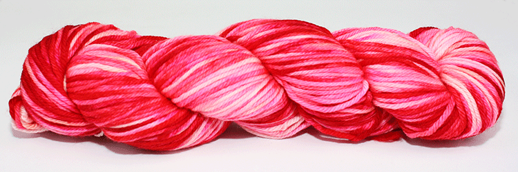 Fiori DK Hand Dyed Yarn 8ply