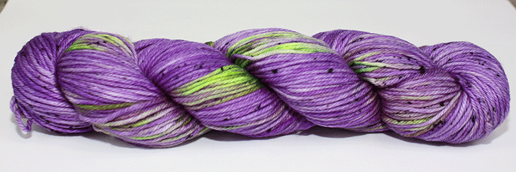 Fiori DK Hand Dyed Yarn 8ply