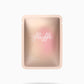 Fluffe Fairy Floss Peach