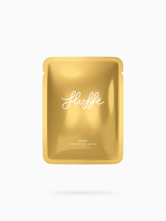 Fluffe Fairy Floss Honey