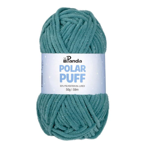*Polar Puff 8ply Yarn