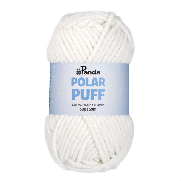 *Polar Puff 8ply Yarn