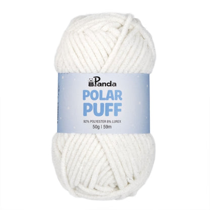 *Polar Puff 8ply Yarn