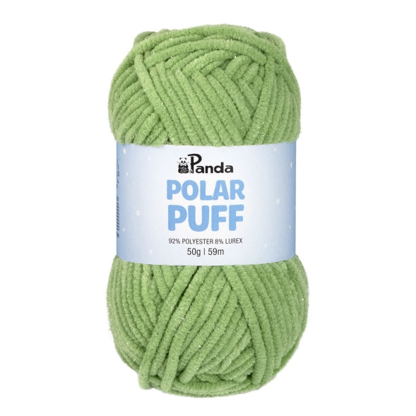 *Polar Puff 8ply Yarn