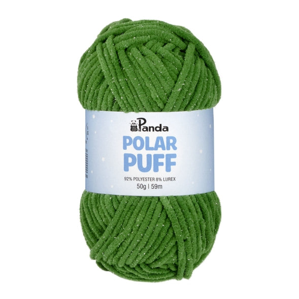 *Polar Puff 8ply Yarn