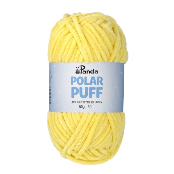 *Polar Puff 8ply Yarn