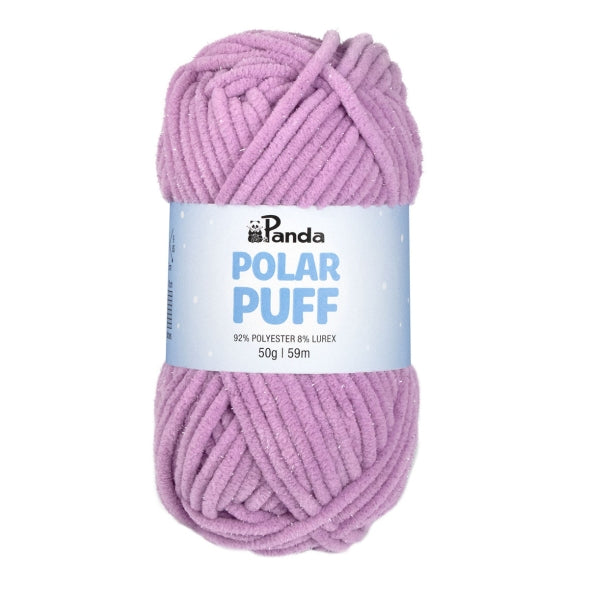 *Polar Puff 8ply Yarn