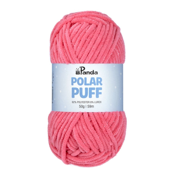 *Polar Puff 8ply Yarn