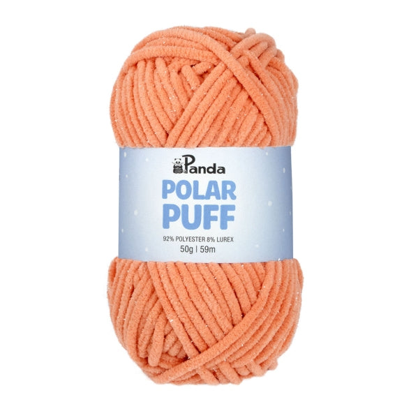 *Polar Puff 8ply Yarn