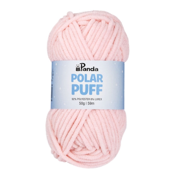 *Polar Puff 8ply Yarn