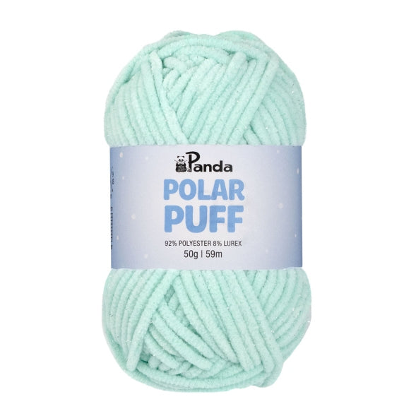 *Polar Puff 8ply Yarn