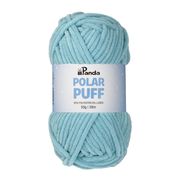 *Polar Puff 8ply Yarn