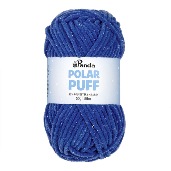 *Polar Puff 8ply Yarn