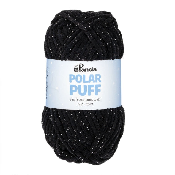 *Polar Puff 8ply Yarn