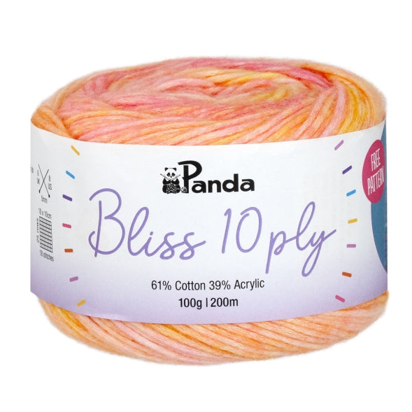 *Bliss  10ply Yarn