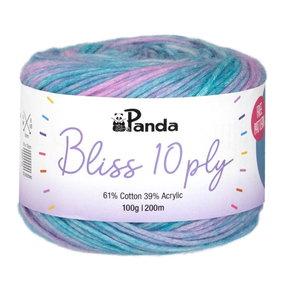 *Bliss  10ply Yarn