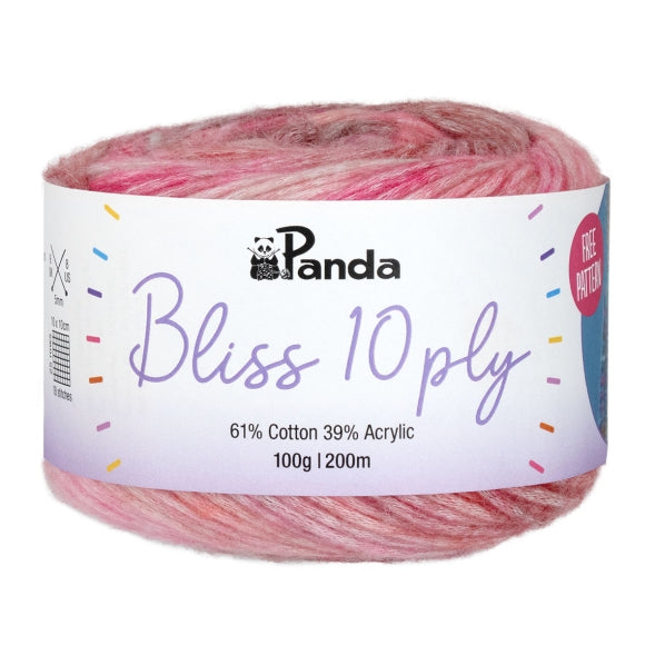 *Bliss  10ply Yarn