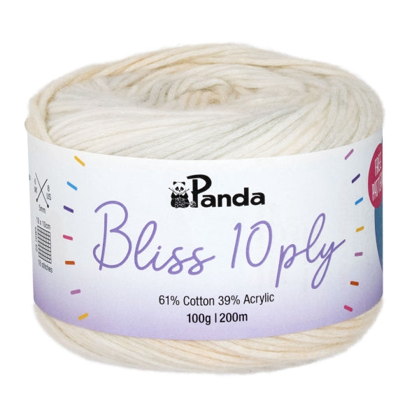 *Bliss  10ply Yarn