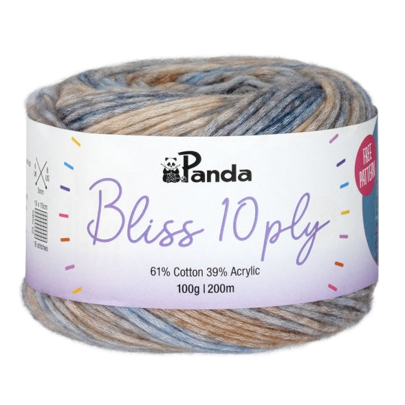 *Bliss  10ply Yarn