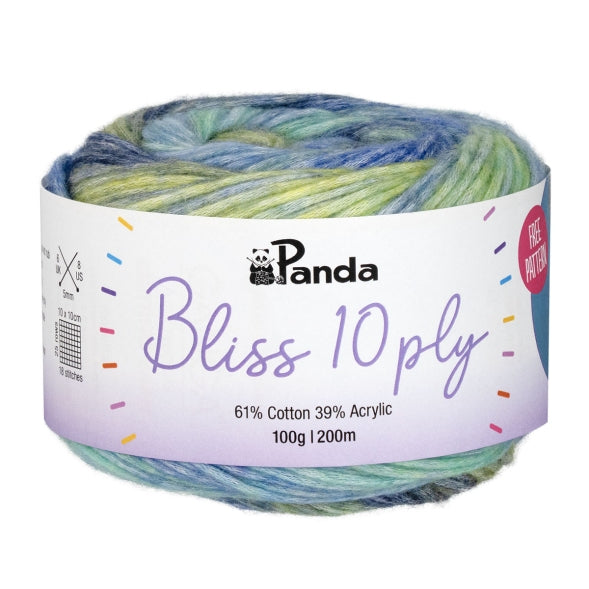 *Bliss  10ply Yarn