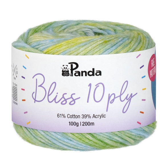 *Bliss  10ply Yarn