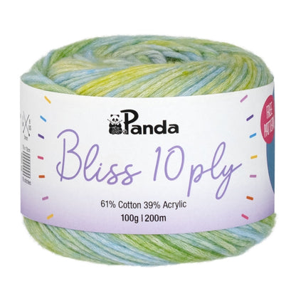 *Bliss  10ply Yarn