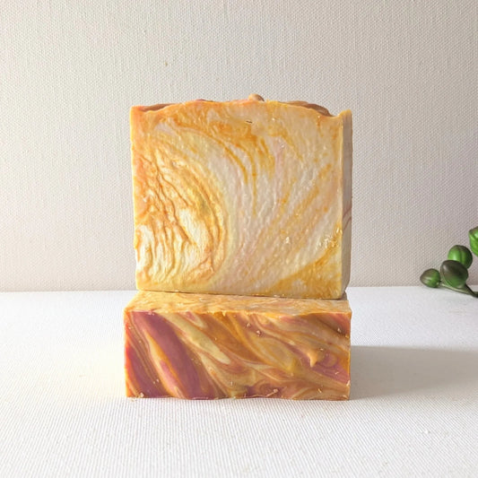 Patchouli & Lotus Flower Bar Soap
