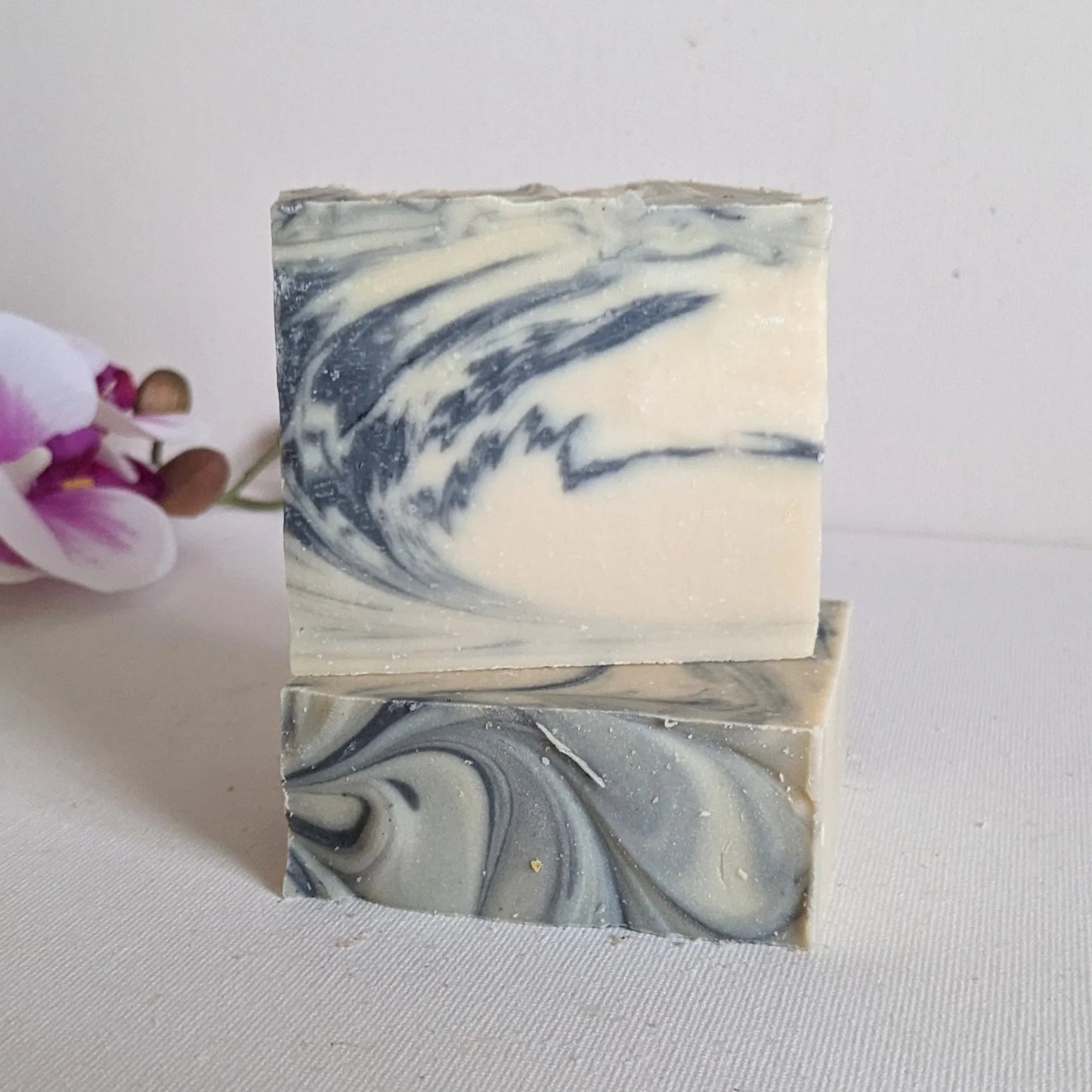 The Gentlemen: Bergamont & Cedarwood Bar Soap