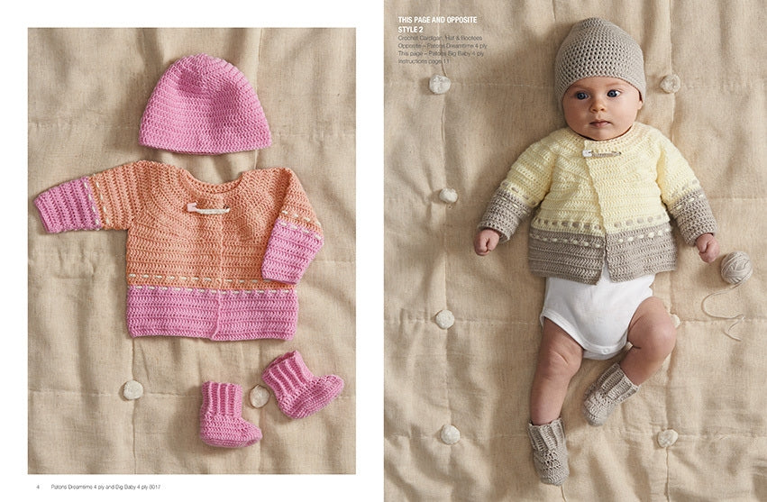 Pattern Little Babies