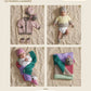 Pattern Little Babies