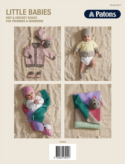 Pattern Little Babies