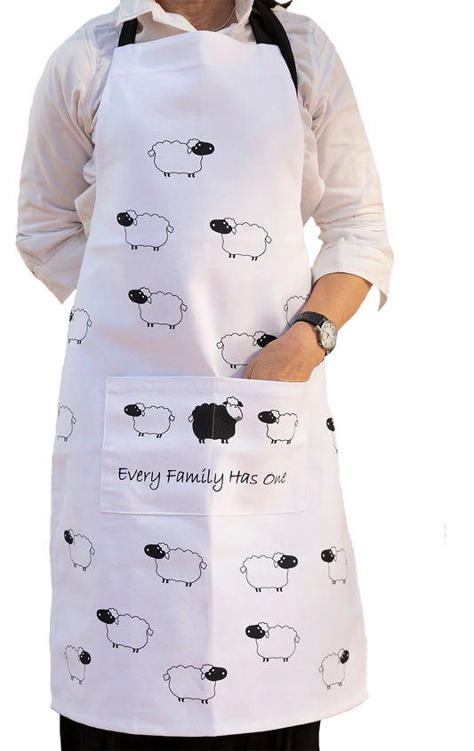 Apron - Black Sheep
