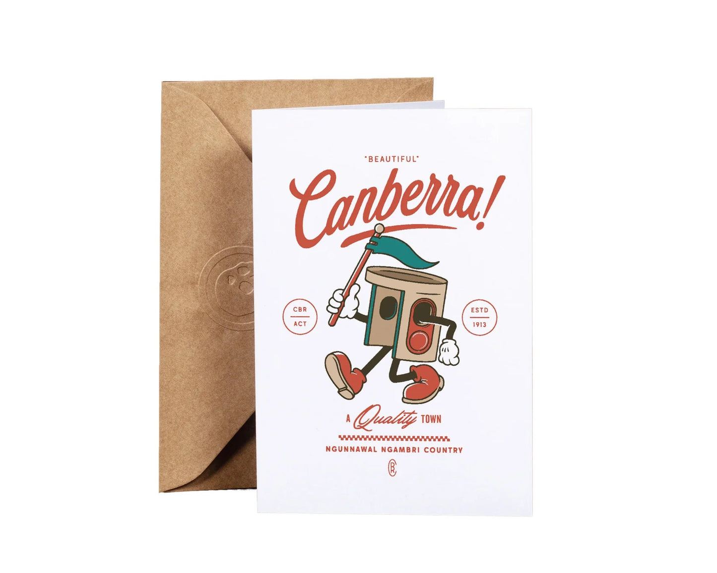 Greeting Card Kingsley