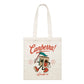 Tote Bag Canberra Bus Stop