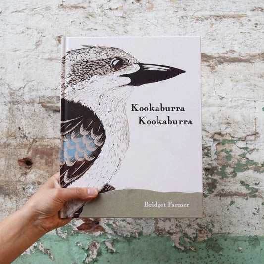 Kookaburra Kookaburra Children' Book