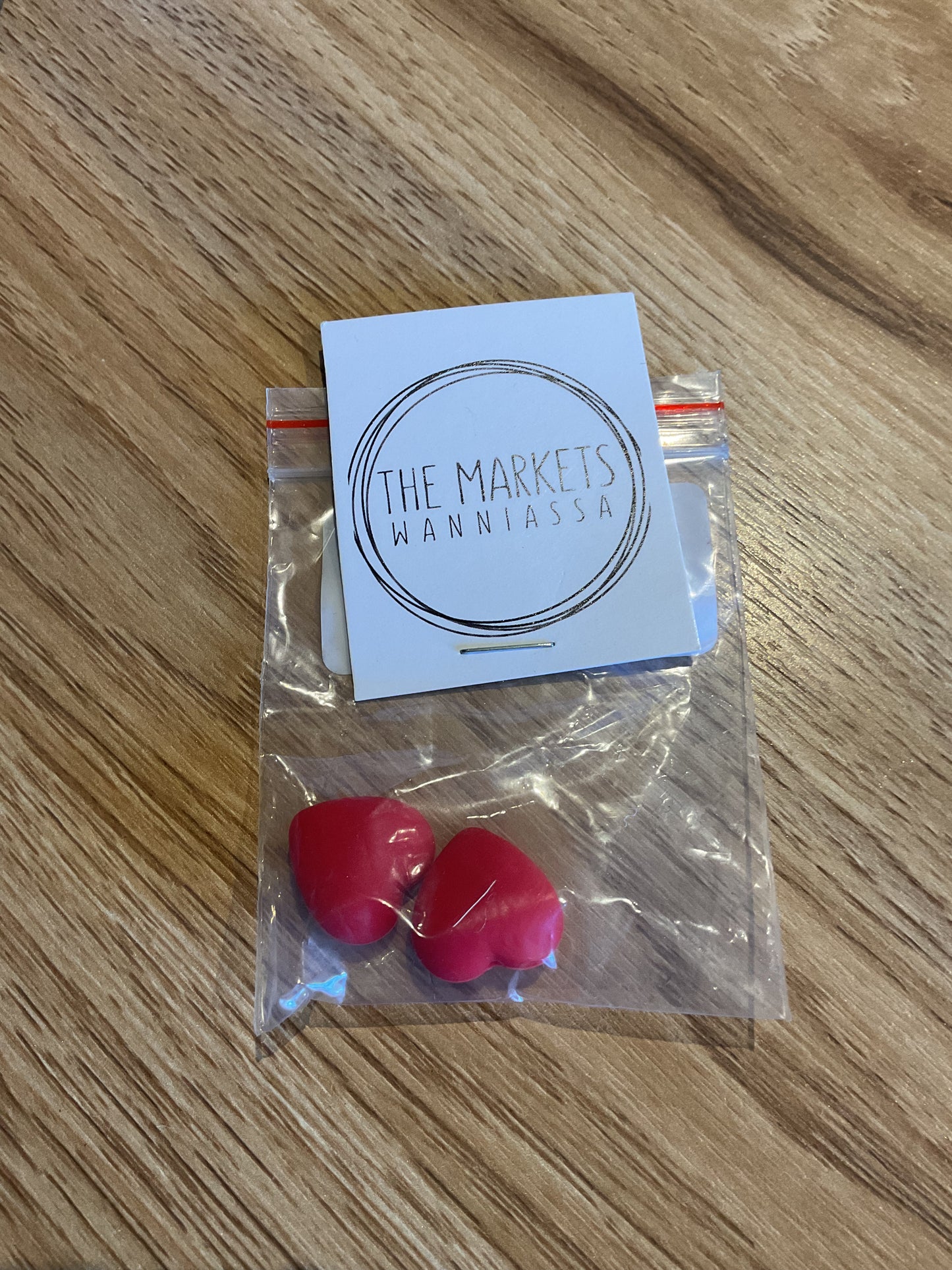 *Red Heart Point Protectors
